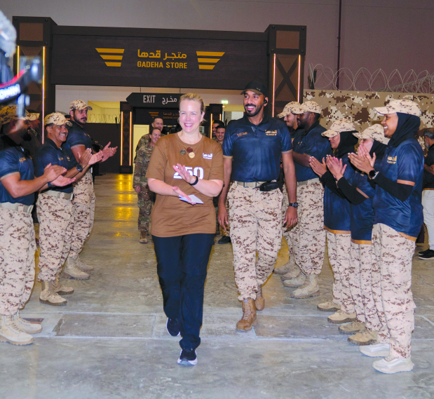 Bahrain News: High standard of Gadeha praised